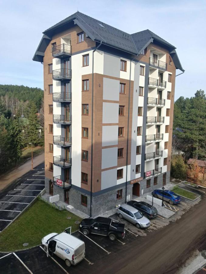 Zlatibor Apartman Luxury & Spa Dijana Eksteriør bilde