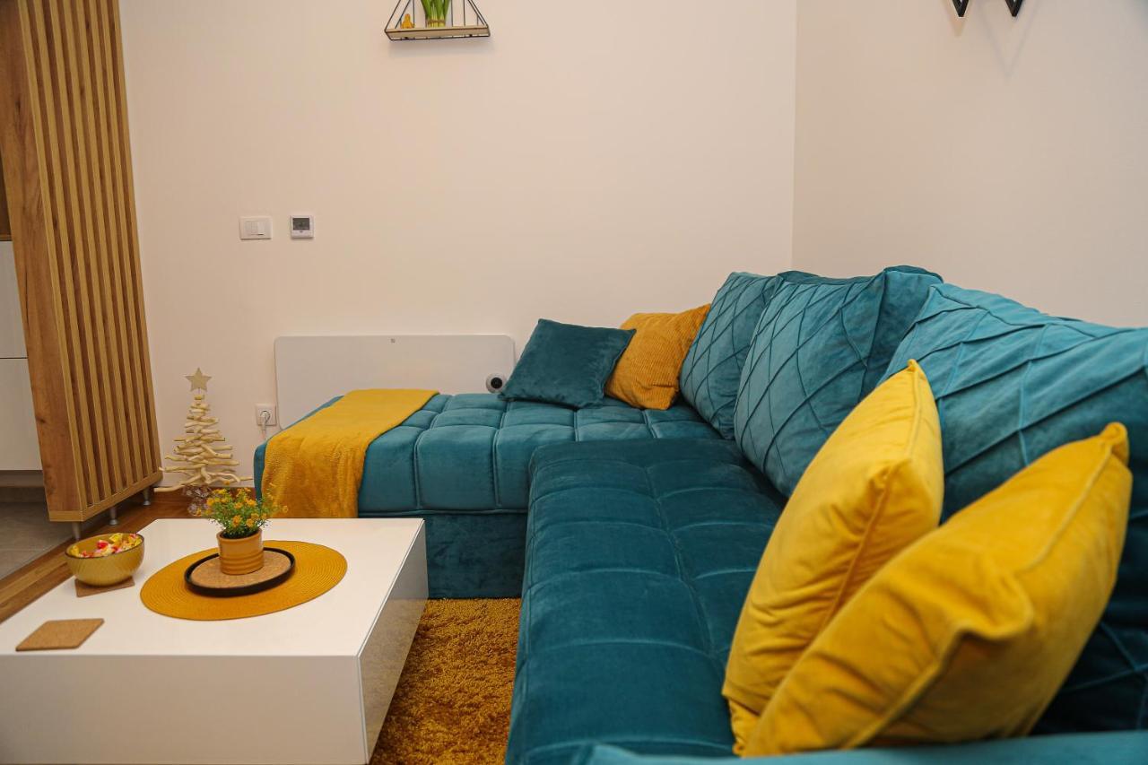 Zlatibor Apartman Luxury & Spa Dijana Eksteriør bilde