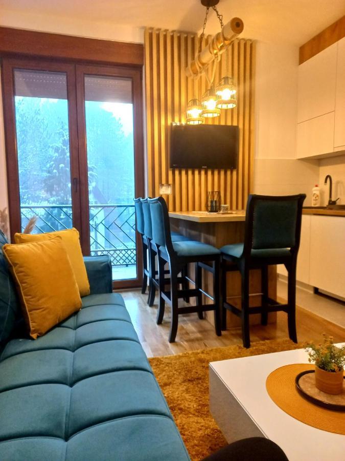 Zlatibor Apartman Luxury & Spa Dijana Eksteriør bilde