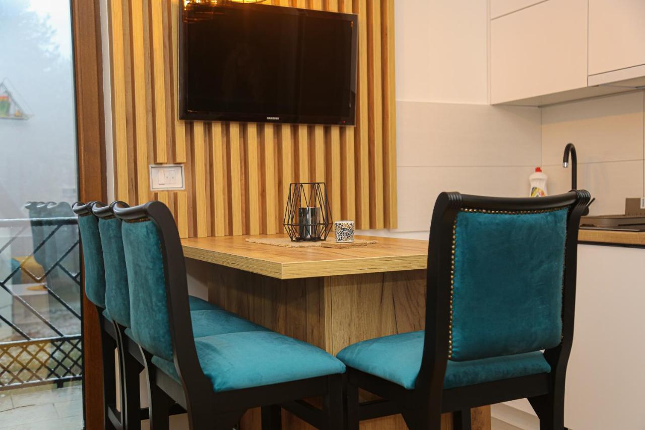 Zlatibor Apartman Luxury & Spa Dijana Eksteriør bilde