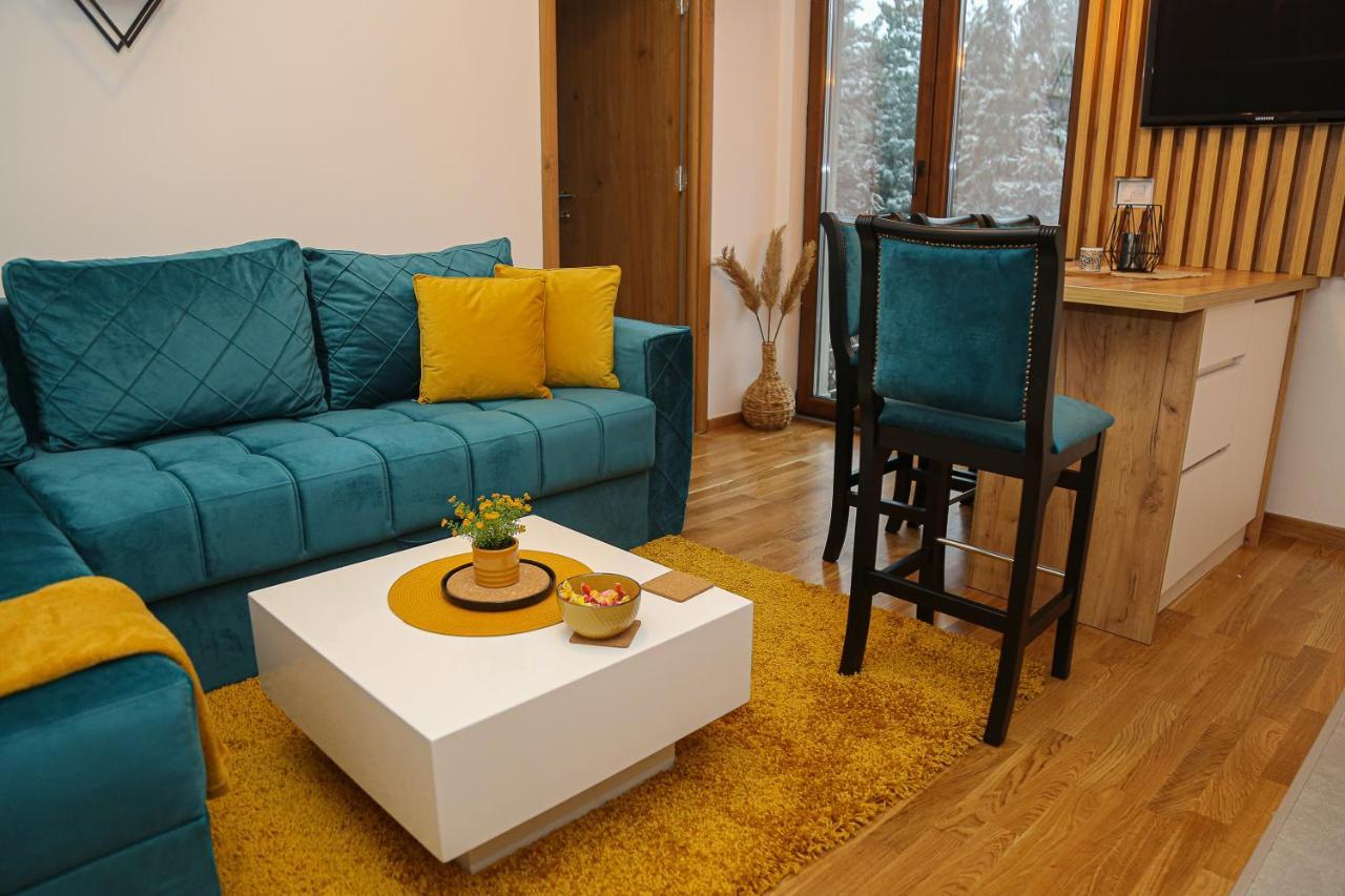 Zlatibor Apartman Luxury & Spa Dijana Eksteriør bilde