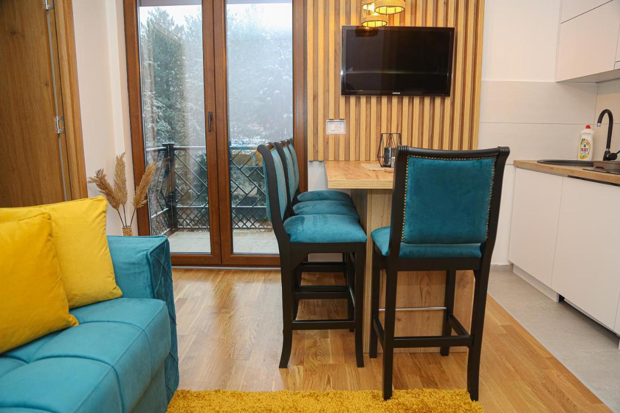 Zlatibor Apartman Luxury & Spa Dijana Eksteriør bilde