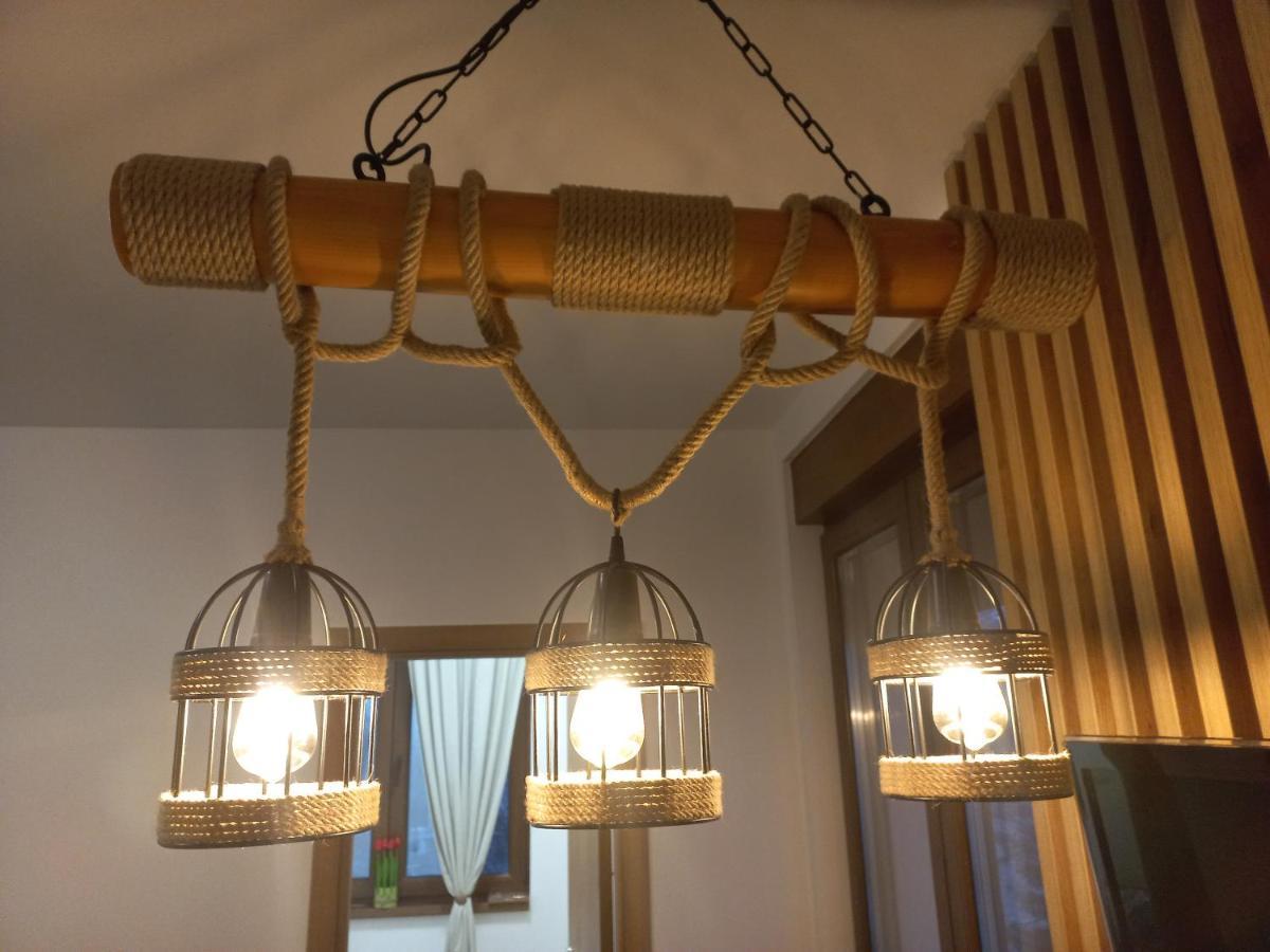 Zlatibor Apartman Luxury & Spa Dijana Eksteriør bilde