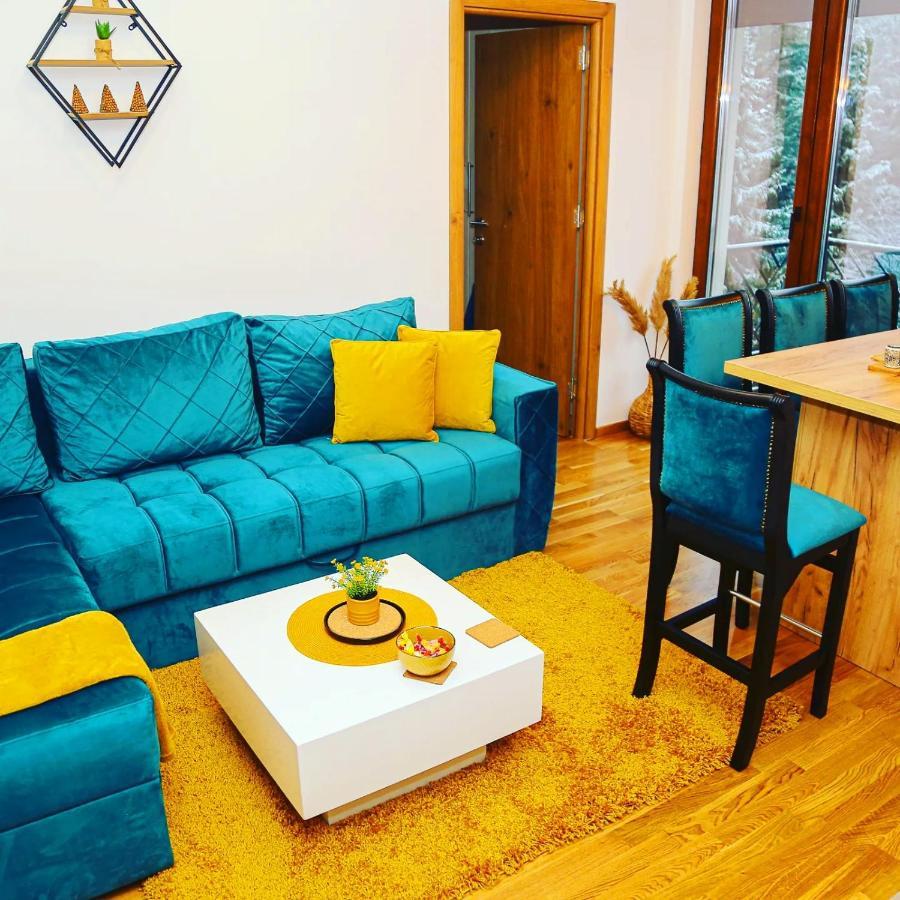 Zlatibor Apartman Luxury & Spa Dijana Eksteriør bilde