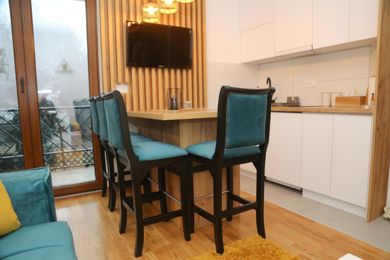 Zlatibor Apartman Luxury & Spa Dijana Eksteriør bilde