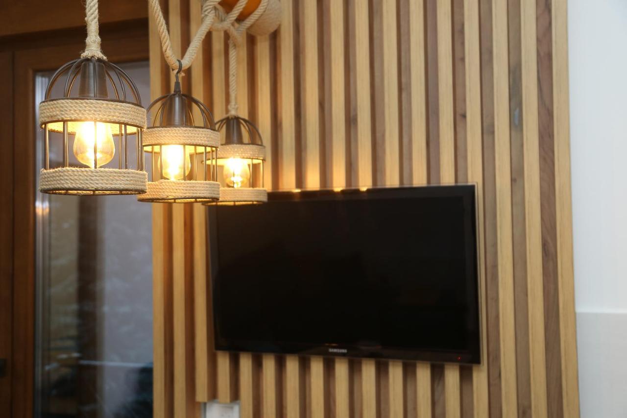 Zlatibor Apartman Luxury & Spa Dijana Eksteriør bilde