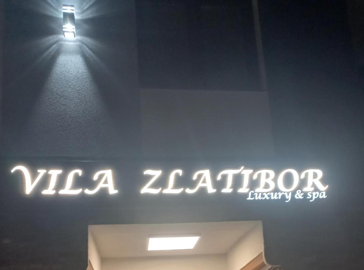 Zlatibor Apartman Luxury & Spa Dijana Eksteriør bilde