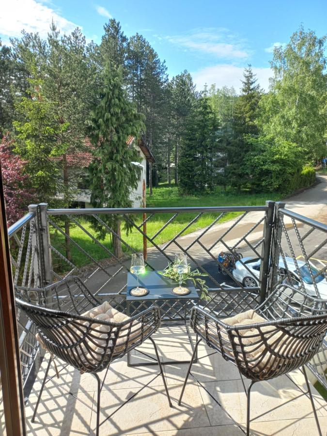 Zlatibor Apartman Luxury & Spa Dijana Eksteriør bilde