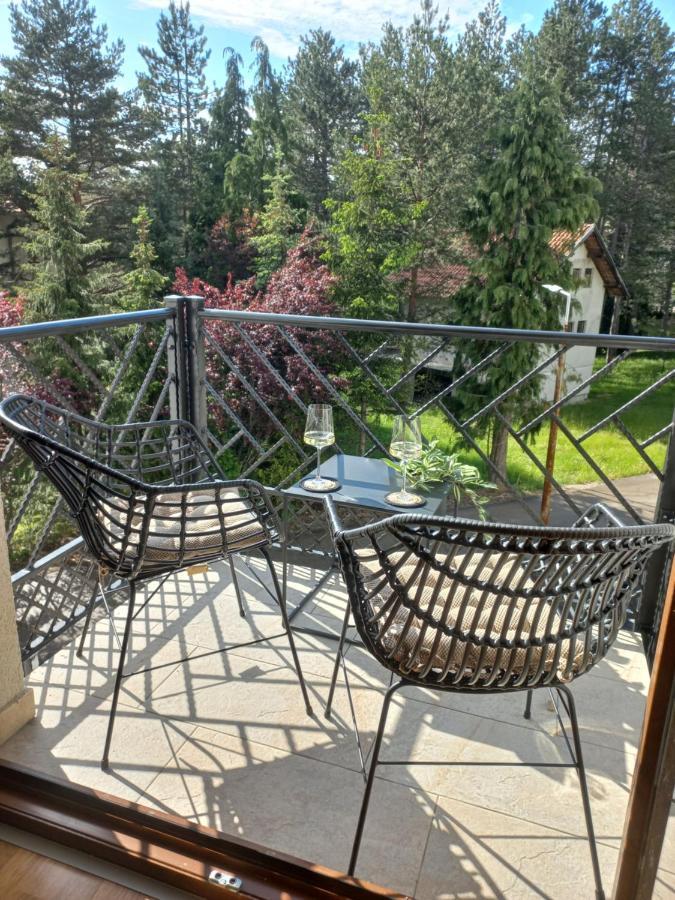Zlatibor Apartman Luxury & Spa Dijana Eksteriør bilde
