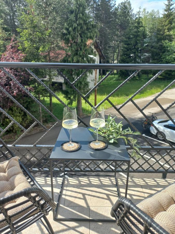 Zlatibor Apartman Luxury & Spa Dijana Eksteriør bilde