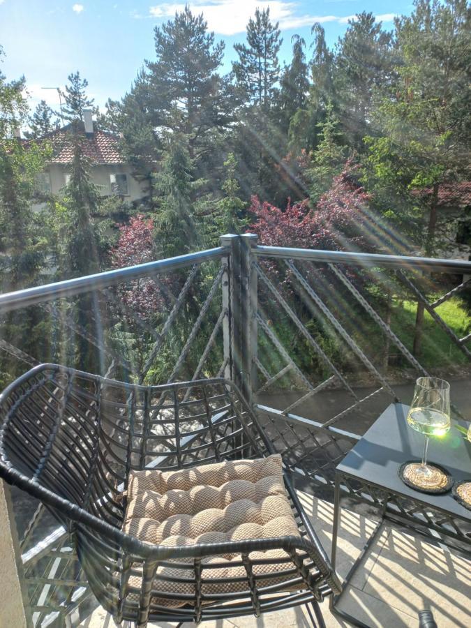 Zlatibor Apartman Luxury & Spa Dijana Eksteriør bilde