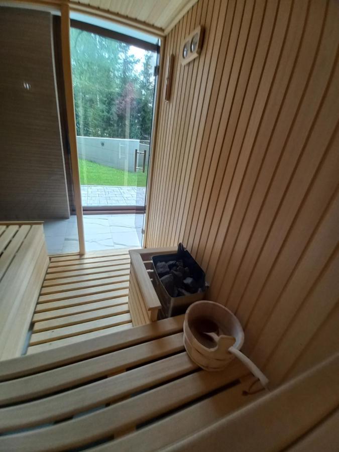 Zlatibor Apartman Luxury & Spa Dijana Eksteriør bilde