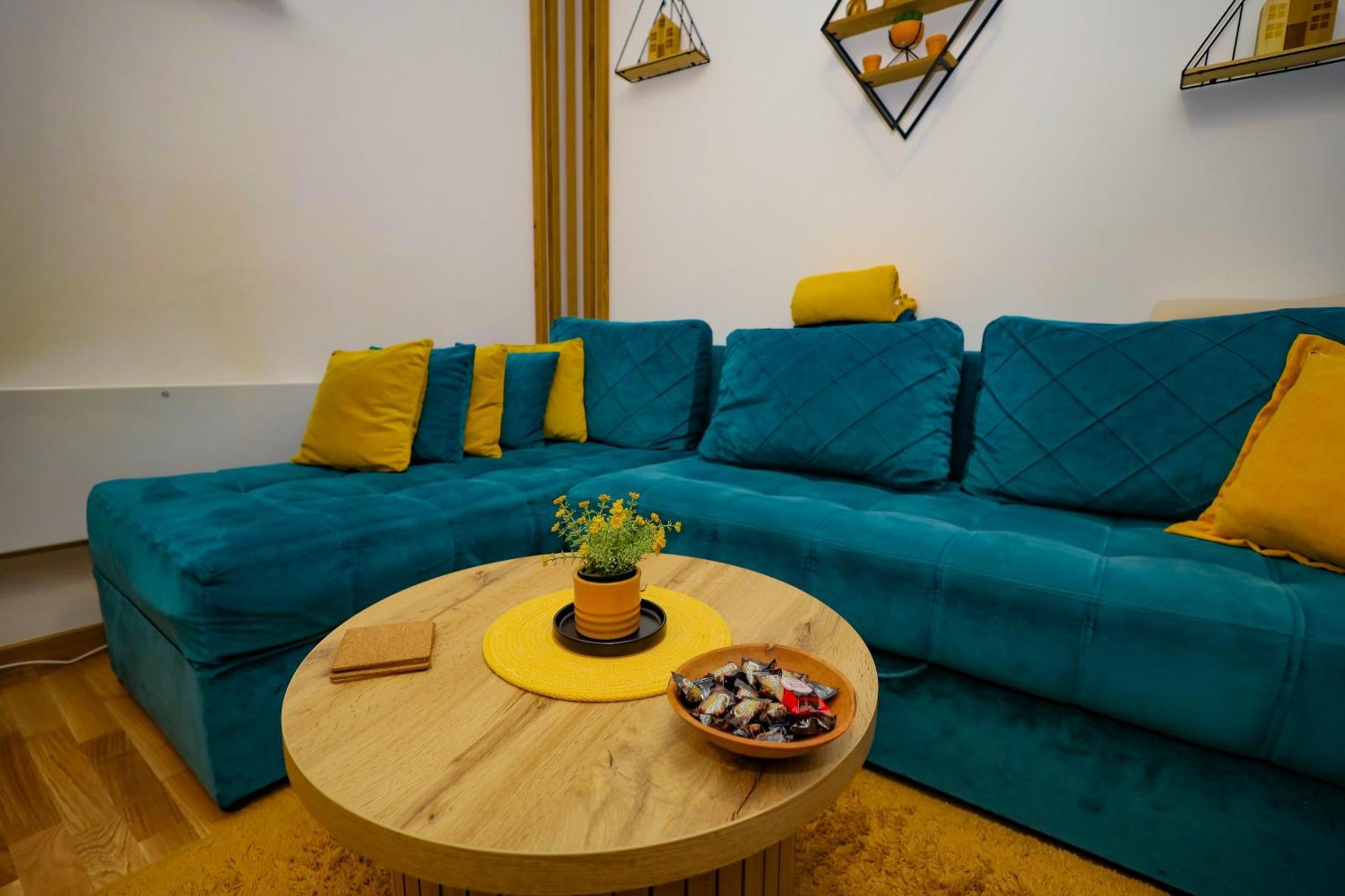 Zlatibor Apartman Luxury & Spa Dijana Eksteriør bilde
